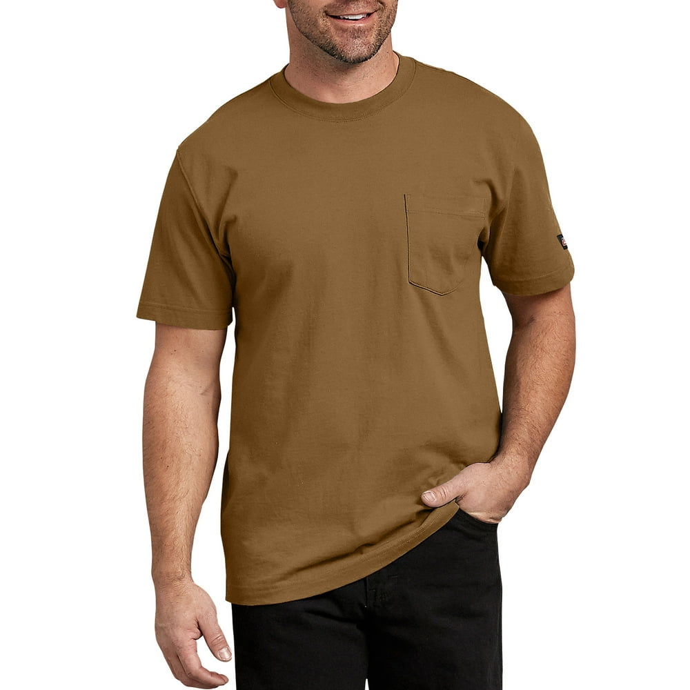 Genuine Dickies Genuine Dickies Mens and Big Mens Short Sleeve Heavy
