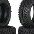 thumbnail image 3 of Neumáticos de rueda Cateissary 74mmX32mm 1,9 pulgadas para 1/10 94122 Hop-ups RC, 3 of 6