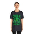 thumbnail image 3 of Dublin The Fun - Ireland Tee, Dublin Adventure T-shirt, Irish Vibes Top, 3 of 4
