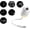 6 Projection Films, variant on otnbgsr 2 in 1 Galaxy Projector Night Light USB Starry Sky LED Projection Lamp with Adjustable Brightness for Bedroom Decor