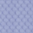 thumbnail image 1 of Ahgly Company Machine Washable Indoor Square Transitional Heavenly Blue Area Rugs, 5' Square, 1 of 7