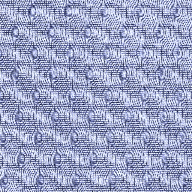 Ahgly Company Tapis d'Intérieur Lavables en Machine, Carrés Transitionnels Bleu Ciel, Carrés de 6'