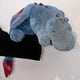 thumbnail image 4 of Plush Weighted Dinosaur Toy for Kids & Adults, Cozy Home Decor Addition, 4 of 4
