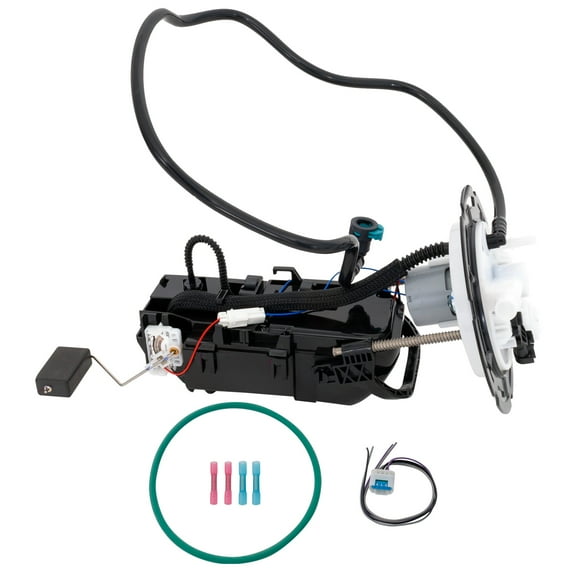 Fuel Pump Compatible with 2004-2008 Chevrolet Malibu 2005-2008 Pontiac G6 4Cyl 6Cyl 2.2L 3.5L 3.9L 2.4L 3.6L With Sending Unit