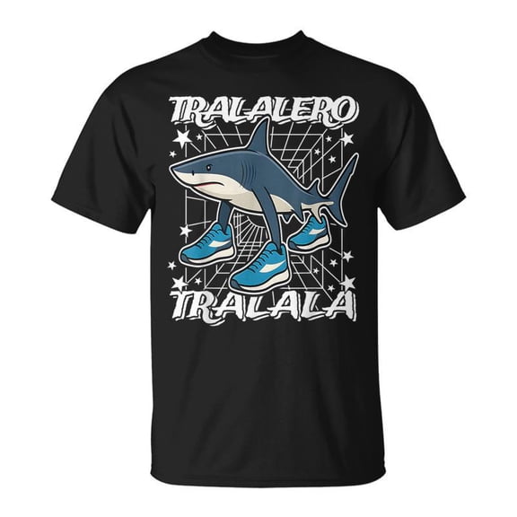 TralaleroTralala ItalianBrainrot He Loves And Obeys God TShirt