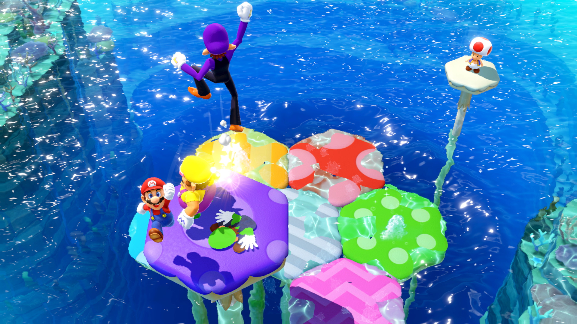 Nintendo Mario Party Superstars photo 2