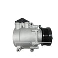 thumbnail image 4 of A/C Compressor Compatible With Ford Lincoln Mercury E-350 Super Duty Base Stripped Chassis 5.4L V8 330ci E-250 Base Stripped Chassis 4.2L V6 256ci 2001-2007 6512652 20310 78588, 4 of 5