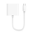 thumbnail image 3 of ruzhgo Adaptateur Multifonctionnel USB-C vers VGA Type C vers VGA Convertisseur Blanc, 3 of 6