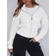 thumbnail image 5 of Sudaderas con Cremallera para Mujer, Conjuntos Casuales, Cárdigan, Ropa de Abrigo, Chaquetas de Invierno de Moda, Abrigos. M, 5 of 8