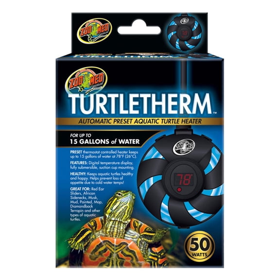 ZM 15g TURTLE THERM HEATER TH50
