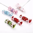 thumbnail image 4 of Pet Toy Creative Candy Design Cat Interactive Toy Cat Chew Toy for Christmas, 4 of 10