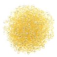 thumbnail image 2 of 100g/Pack Hair Bun extension Glue Keratin Beads Granules Yellow, 2 of 8