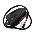 thumbnail image 2 of VONKY Auto Power Window Switch 2308211351 for R230 SL Class Accessories, 2 of 9