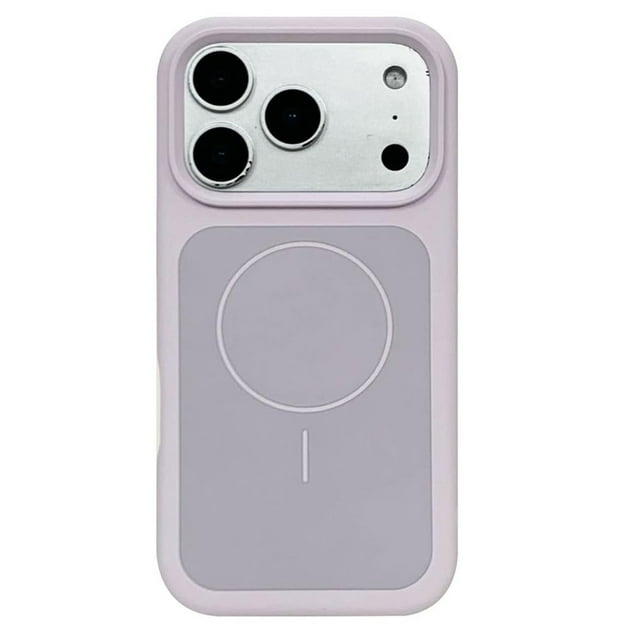 Case For IPhone 17 Pro Max/17 Pro/17 Air/17, Soft Silicone Shell With Camera Protective Wireless Charging Cover