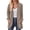 Brown, variant on Cardigan for Women Rib Knit Long Sleeve Tops Casual Lightweight Open Front Cardigans with Pockets
