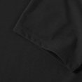 thumbnail image 5 of Russell - Camiseta de manga corta con cuello V Modelo HD hombre caballero (Negro), 5 of 5