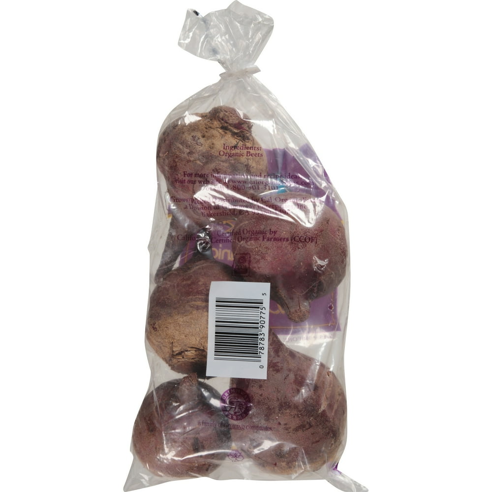Organic Beets, 16oz