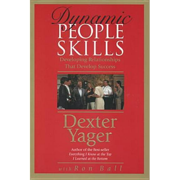 Pre-Owned Dynamic People Skills (Paperback) 0842318062 9780842318068