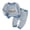 Z01-Blue, variant on Gerichy Baby Toddler Boy Clothes Fall Winter Outfit Long Sleeve Sweatshirts Pants Set 6 9 12 18 24 Months 2T 3T Boys Clothes