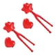 thumbnail image 1 of 2 Set Snow Ball Maker Clip Toy Snow Play Abrazaderas Molde De Arena Para, 1 of 9