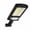 12 Light Bulb, variant on Tunhigl Solar Motion Sensor Security Lights for Outdoor Wall Fence Garden Patio Front Door with Remote Control IP65 Waterproof LED Lighting Black
