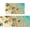 Beach Kitchen Mat, variant on Nautical rug Beach Kitchen Mats for Floor 2 Piece, Beach Mat Anti Fatigue Floor Mat for Kitchen, Kitchen Floor Mats for in Front of Sink and Kitchen Matt for Standing for Kitchen Decor 17"X30"+17"X47"