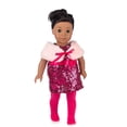 thumbnail image 1 of Ropa de vestir para American Boy Doll HUOGUO Lady Style de 18 pulgadas, 1 of 2