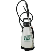 Smith Performance Sprayers R200 2-Gallon Compression Sprayer for Pros Applying Weed Killers, Insecticides, and Fertilizers CA2