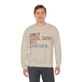 thumbnail image 5 of Pilot Sweatshirt Gifts Crew Neck Shirt Long Sleeve Unisex, 5 of 5