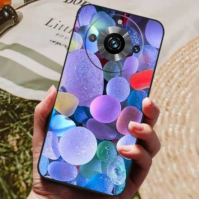 Case for Realme 11 Pro Plus 5G Cover Cool TPU Soft Shockproof Silicone Capas for Realme 11 Pro+ Realme11 11Pro plus Case Bumper 48 For Realme 11 Pro