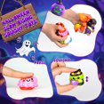 thumbnail image 2 of Calendario de Adviento de Halloween SHALLONLY, 24 unidades, juguetes blandos, 2 of 7