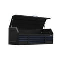 thumbnail image 2 of Montezuma 72" x 24" Indoor 10-Drawer Tool Chest, 2 of 7