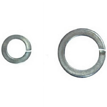 Hillman Fasteners 300027 0.44 in. Zinc Plated Steel Split Lock Washer- 50 Pack