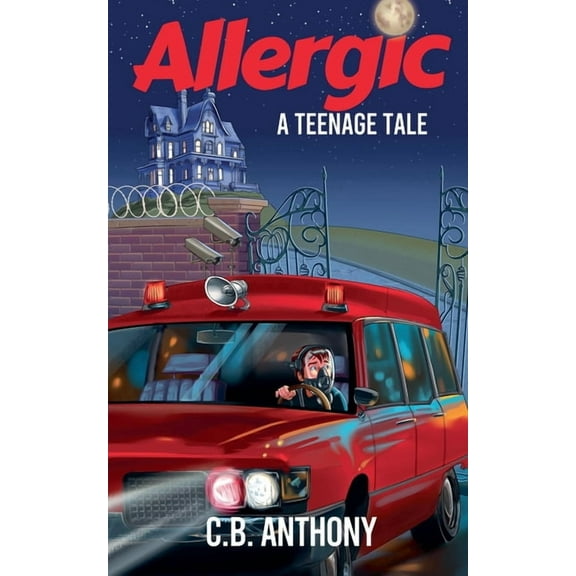 Allergic: A Teenage Tale, (Paperback)