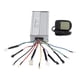 thumbnail image 3 of Kit de motor de bicicleta eléctrica Jadeshay Controlador de motor de bicicleta eléctrica, 3 of 8