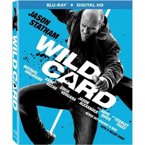 Wild Card (Blu-ray)