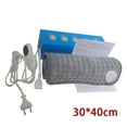 thumbnail image 1 of Manta térmica eléctrica para cama y sofá, estera calefactora, almohadilla eléctrica para sofá, mantas térmicas cálidas de invierno, calentador portátil de varios tamaños, 1 of 4