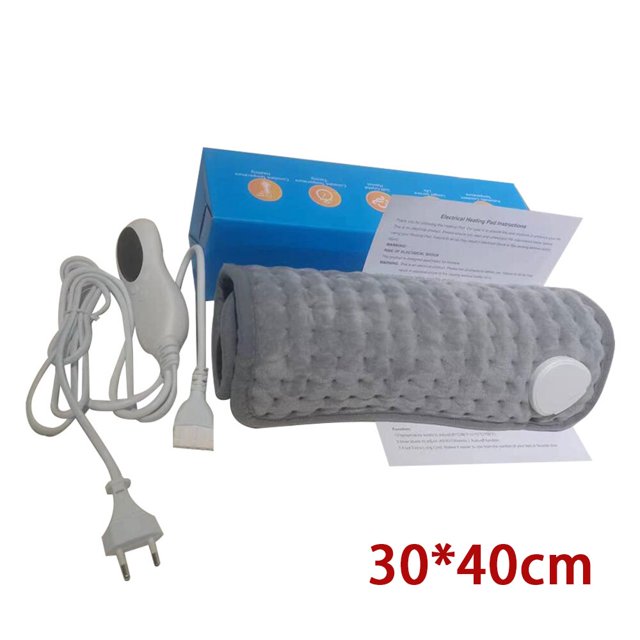 Manta térmica eléctrica para cama y sofá, estera calefactora, almohadilla eléctrica para sofá, mantas térmicas cálidas de invierno, calentador portátil de varios tamaños