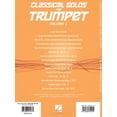 thumbnail image 3 of Classical Solos for Trumpet, Vol. 2: 15 Easy Solos for Contest and Performance (Paperback) by Philip Sparke, 3 of 6