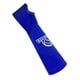 thumbnail image 4 of Guantes de manga de voleibol para brazo, brazalete de béisbol, antebrazo, compresión, deporte, 2 uds. Azul, 4 of 8