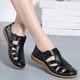thumbnail image 5 of Amzcrzy Zapatos de mujer,Zapatos de mujer,Zapatillas de mujer, Sandalias de verano para mujer con agujeros huecos, zapatos casuales transpirables para mujer Sandalias Mujer Zapatillas De Casa, 5 of 5