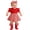 A-Red52, variant on OSOLU Baby Girls Bodysuits Short Sleeve Plaid Newborn Infant Romper Dress With Headband Socks 3 Piece Set Stylish Onesie