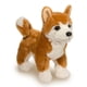 thumbnail image 1 of Peluche para perro Douglas Dunham Shiba Inu, 30 cm, 1 of 1