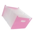 thumbnail image 1 of Carpeta de archivos desplegable Baoblaze organizador de archivo expandible A4 rosado, 1 of 8