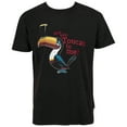 thumbnail image 2 of Guinness Black Are You Toucan To Me Men's T-Shirt-2XLarge, 2 of 3