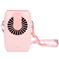 thumbnail image 2 of Ventilador Portátil, Mini Ventilador, Elegante Material ABS Para Conducción Deportiva Al Aire Libre LHCER Rosa, 2 of 8