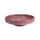 thumbnail image 1 of Plato de cerámica de base baja for arreglos florales de interior y exterior con borde enrollado y bandeja antigoteo., 1 of 6