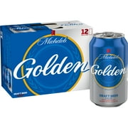 Michelob American Lager Beer 12 Pack 12 fl oz Aluminum Cans 4.7% ABV