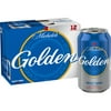 Michelob Golden Draft Beer, 12 Pack 12 fl. oz. Cans, Domestic, 4.7% ABV