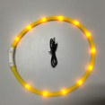 thumbnail image 2 of Luminous LED Dog Collar, USB Rechargeable, Glowing Pet Dog Collar for Night Safety, Fashion Light up Collar for Small Medium Large Dog, 2 of 7